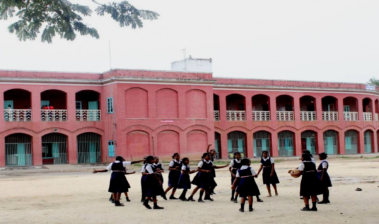 St. George's Anglo Indian Higher Secondary School