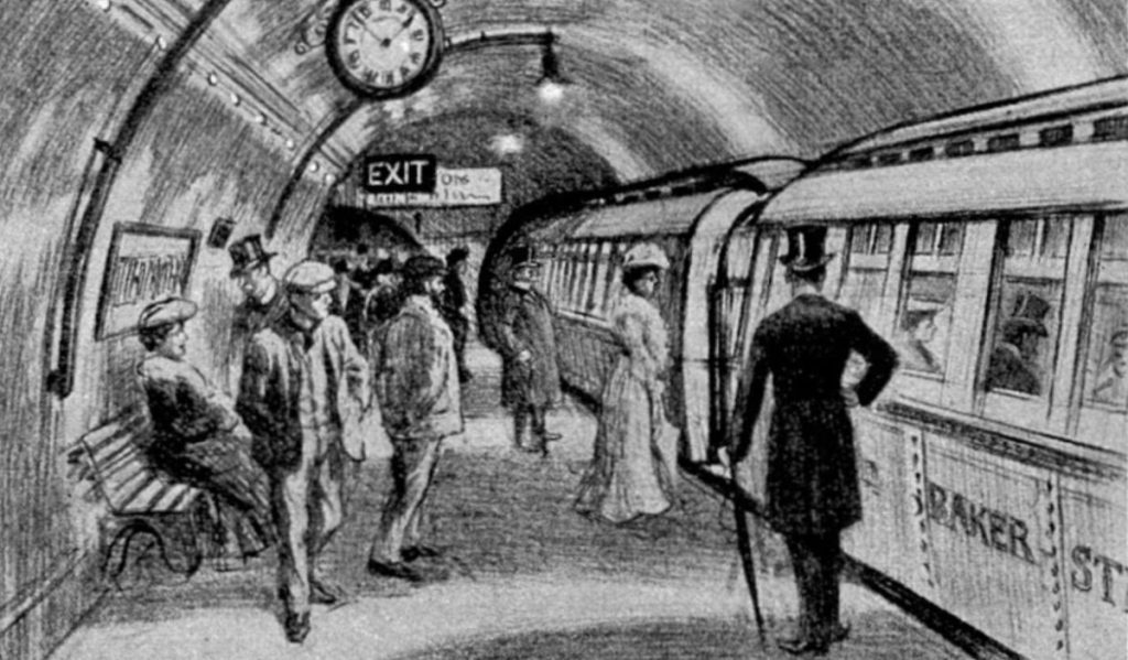 दुनिया का सबसे पुराना मेट्रो स्टेशन: Baker Street, London- जानिए पूरी कहानी