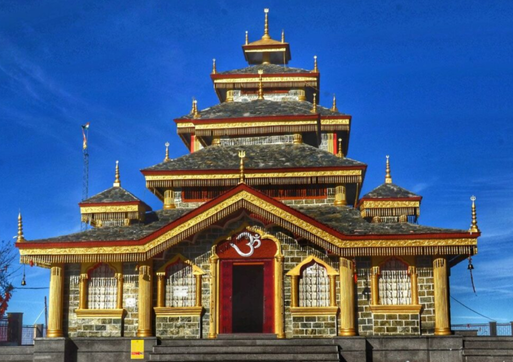 सुरकंडा देवी मंदिर: जहां गिरा था माता सती का सिर Uttarakhand 