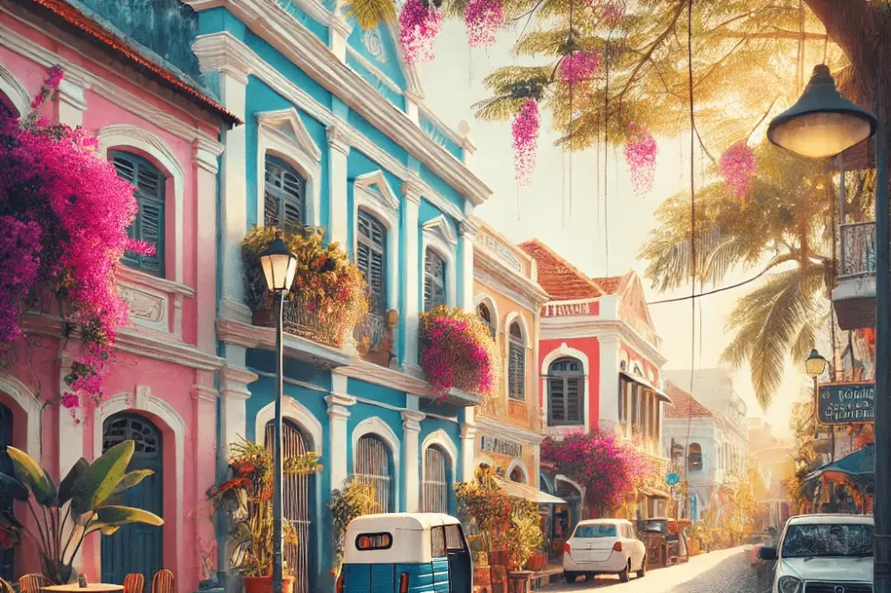 South India’s Little France: Explore Pondicherry Beaches & Culture