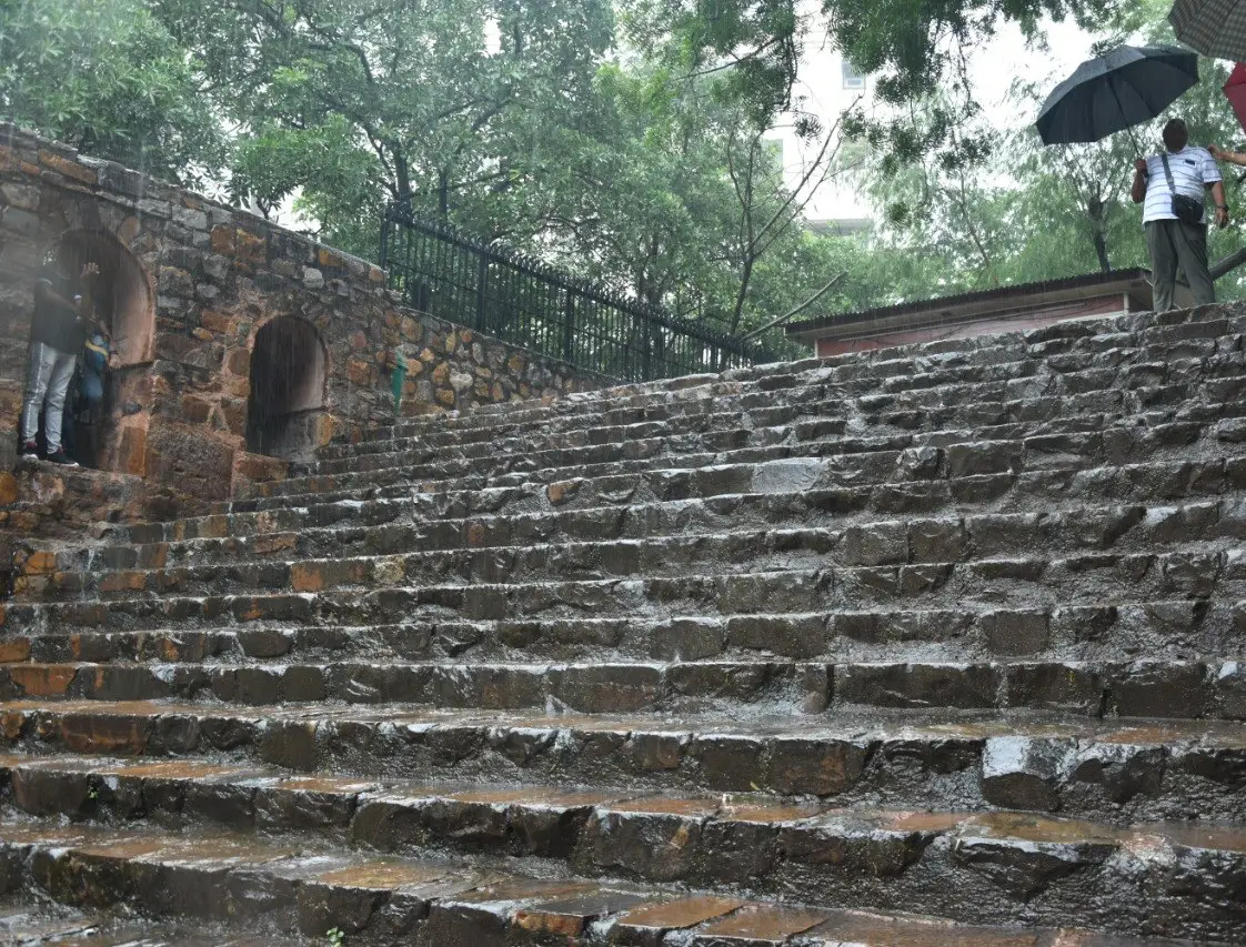 Agrasen ki baoli