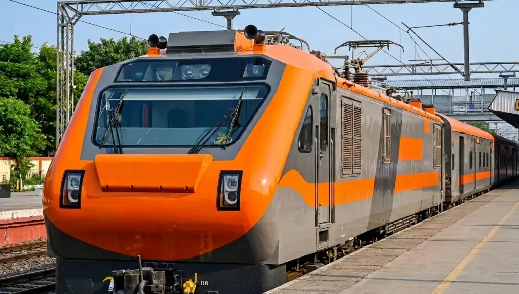 Amrit Bharat Express 2