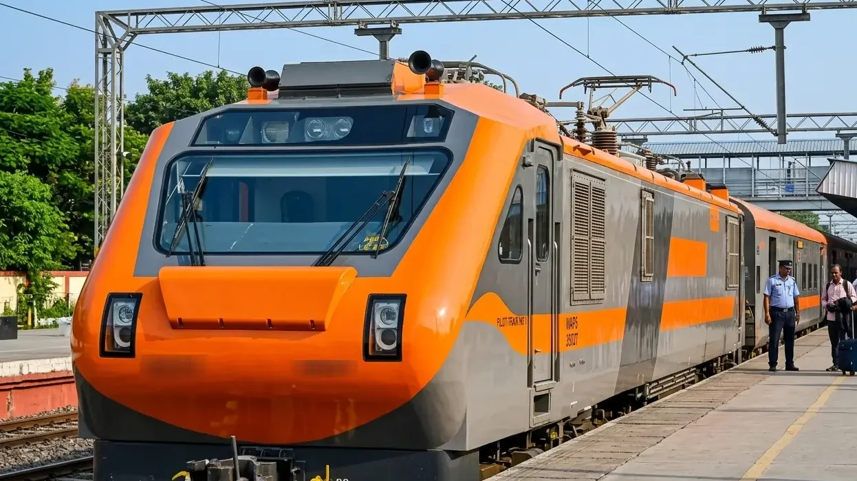 Amrit Bharat Express