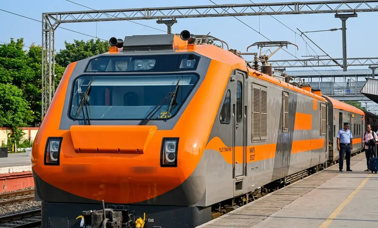 Amrit Bharat Express