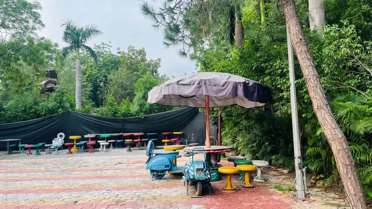 Bharat Darshan Park