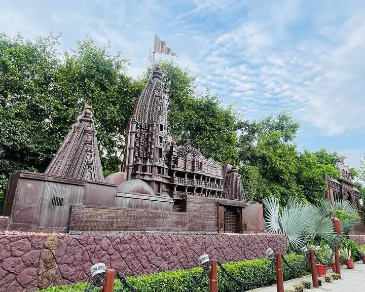 Bharat Darshan Park