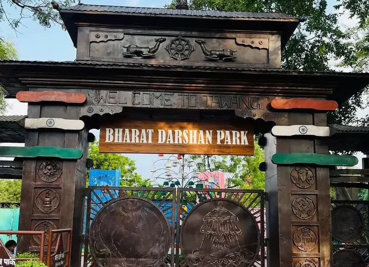Bharat Darshan Park