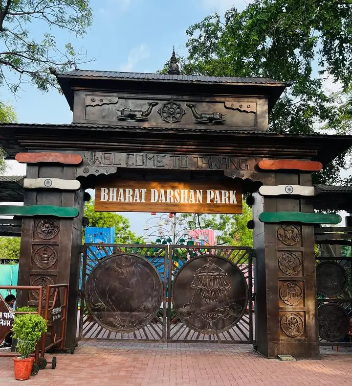 Bharat Darshan Park