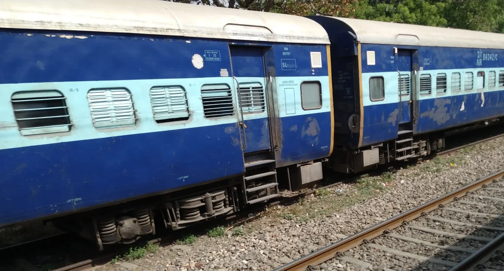 General Coach Railway