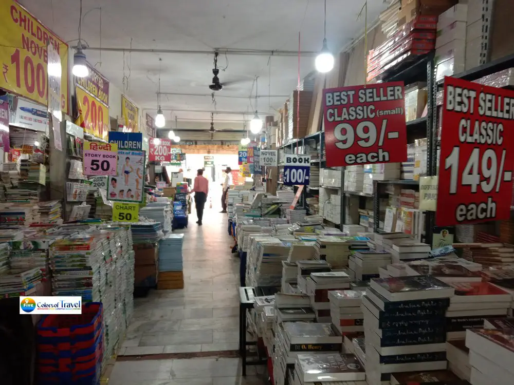 Daryaganj Book Market