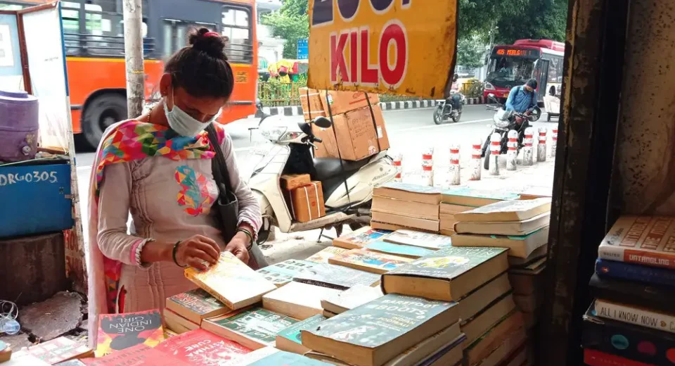 Daryaganj Book Market