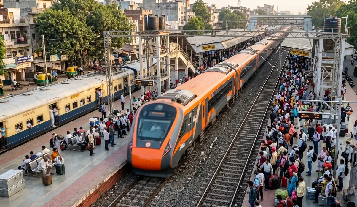 Amrit Bharat Express