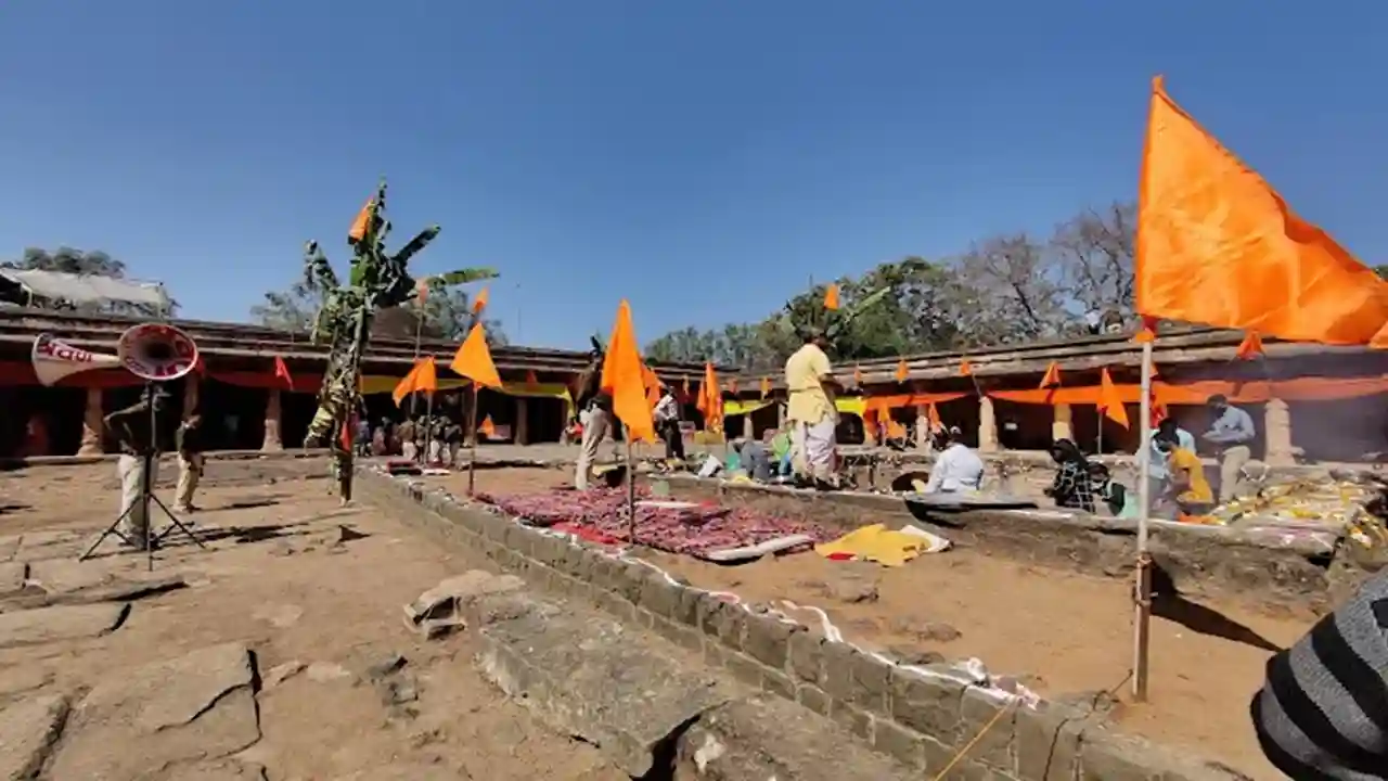 Dhar Bhojshala Travel