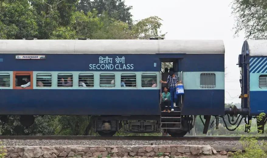 General coach Train