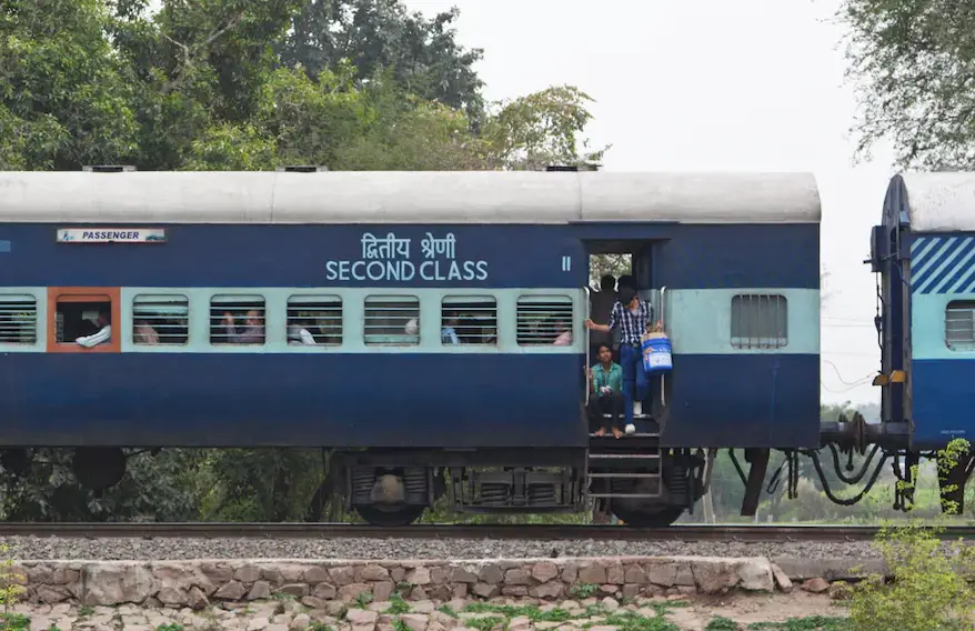General coach Train