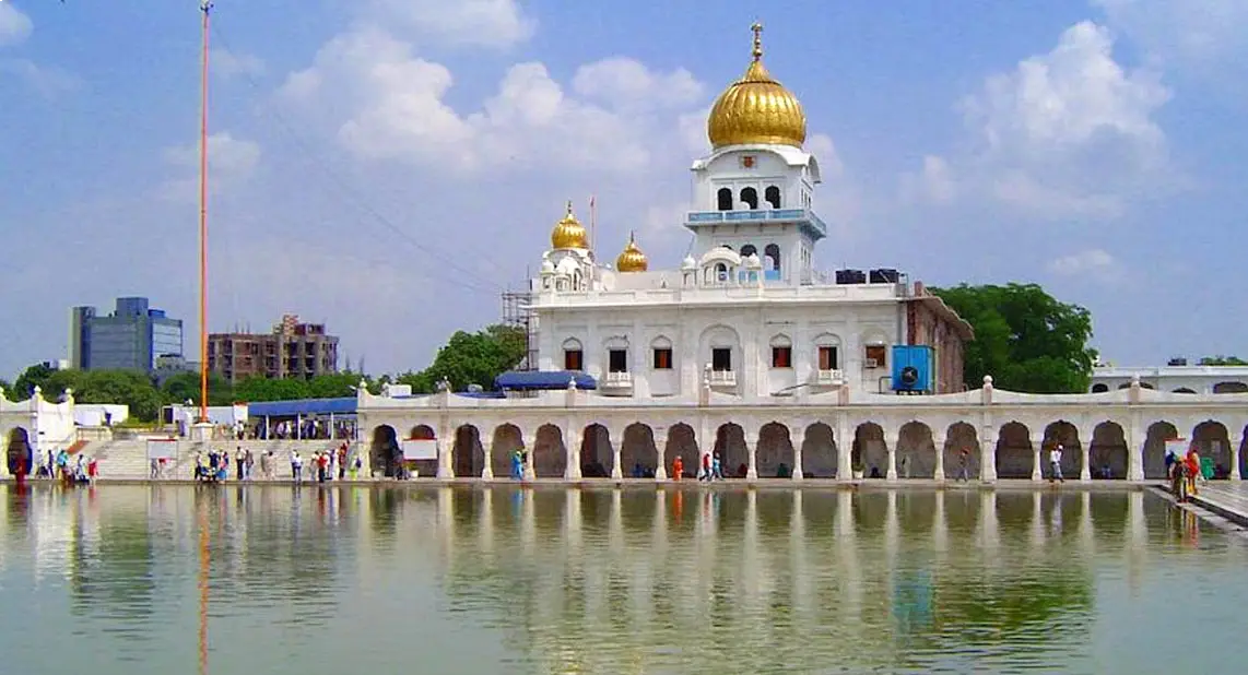 Gurudwara Bangla Sahib