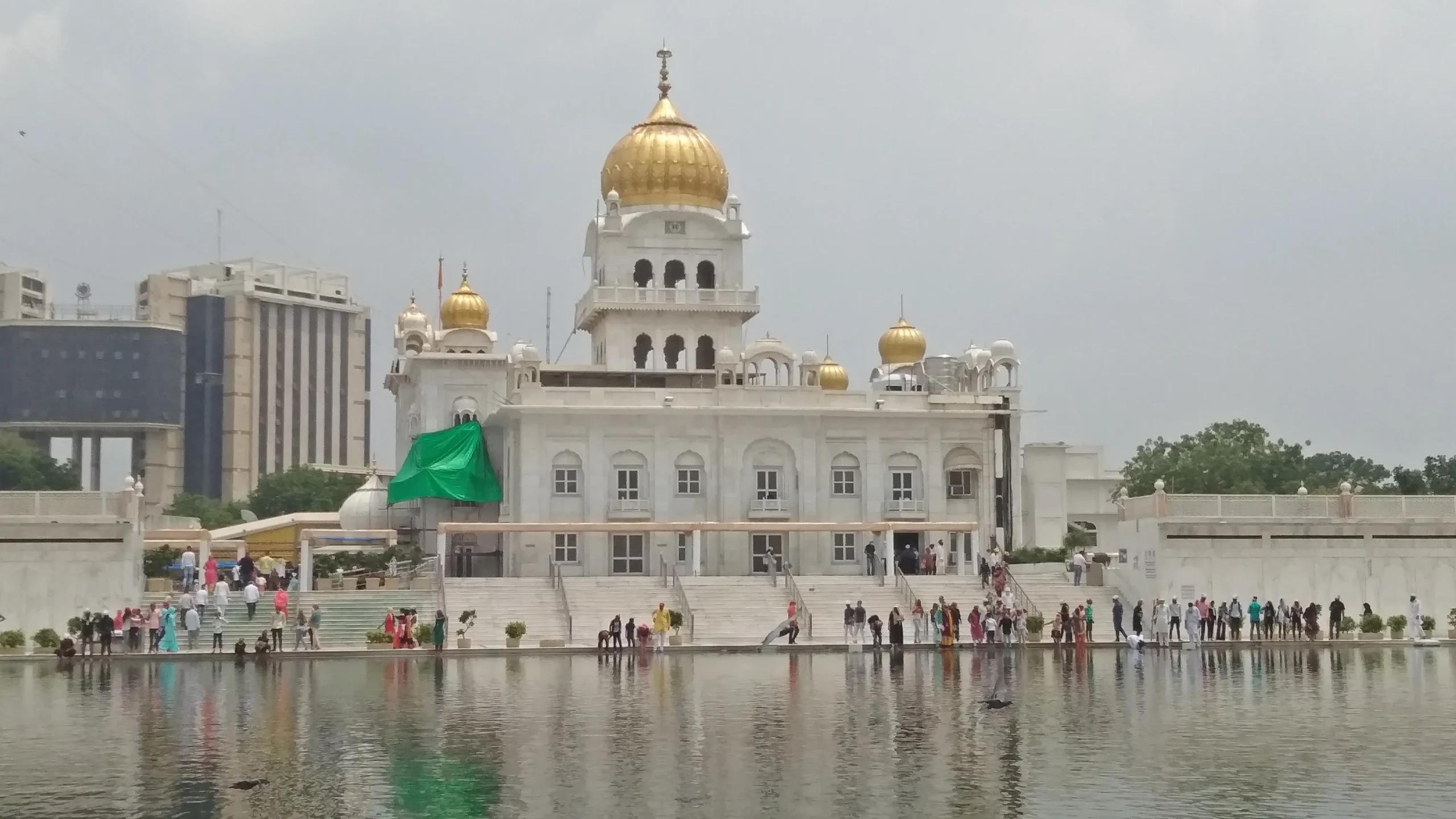 Gurudwara Bangla Sahib