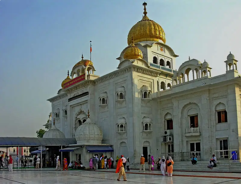 Gurudwara Bangla Sahib
