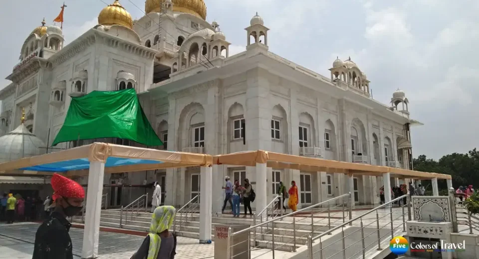 Gurudwara Bangla Sahib