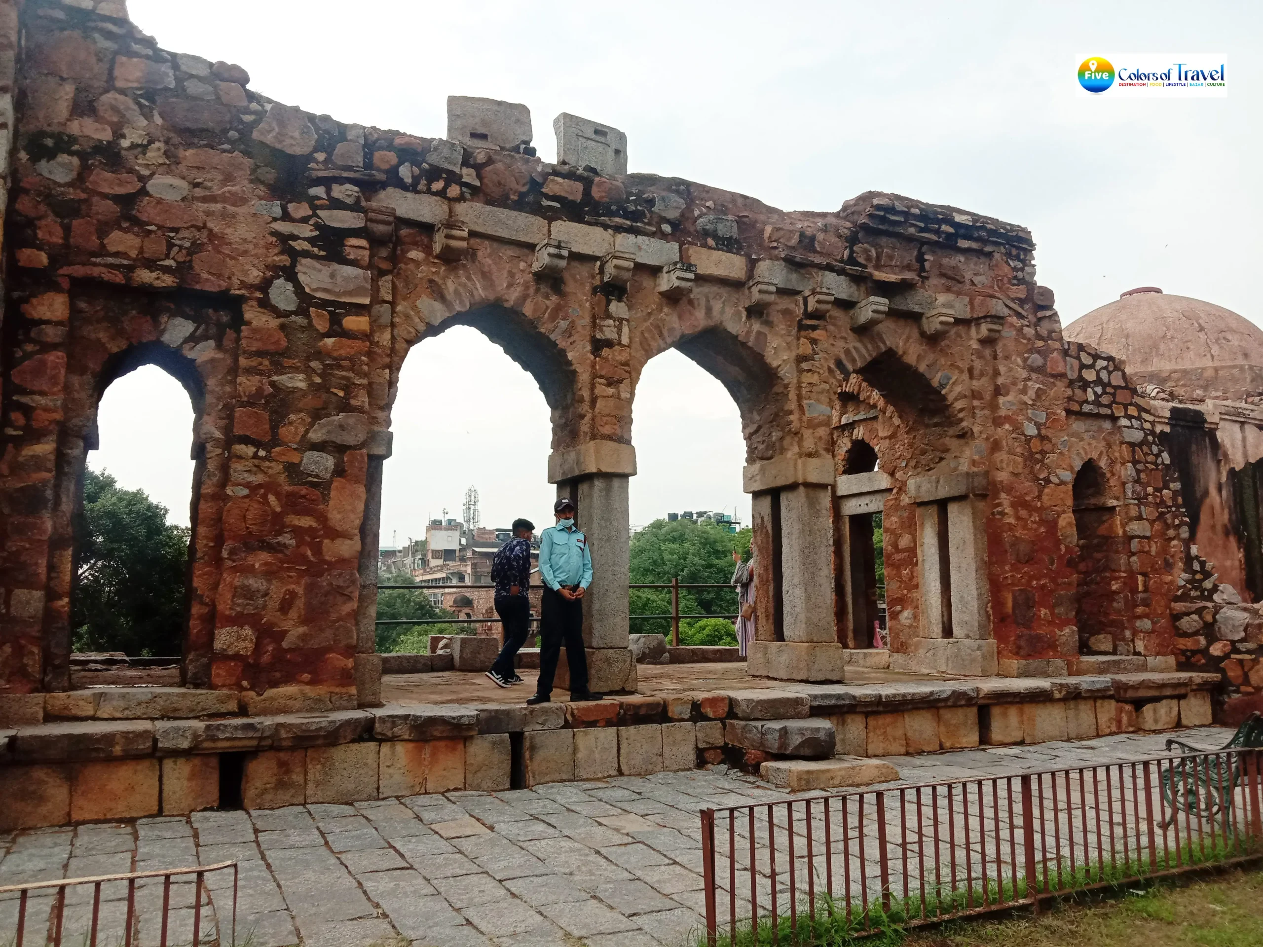 Hauz Khas