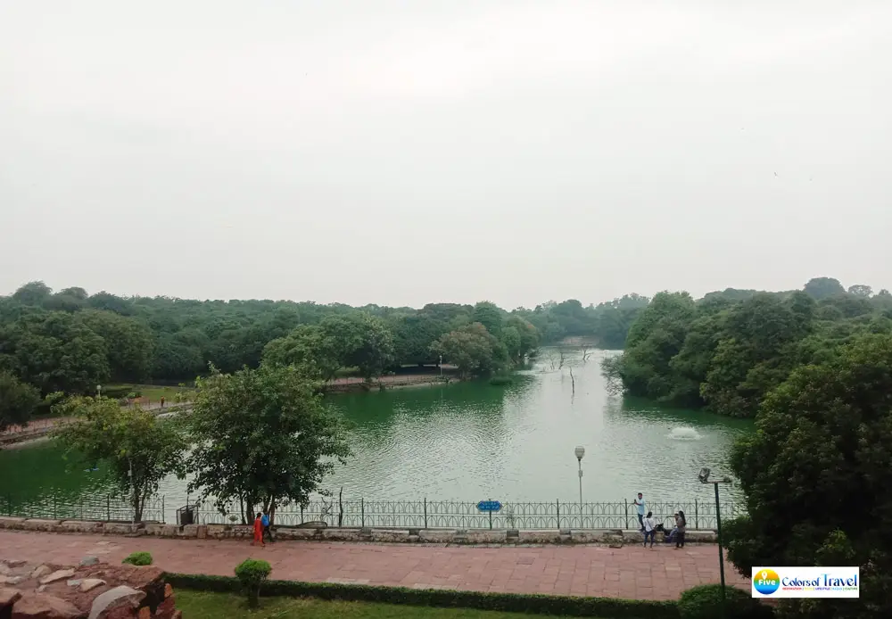 Hauz Khas