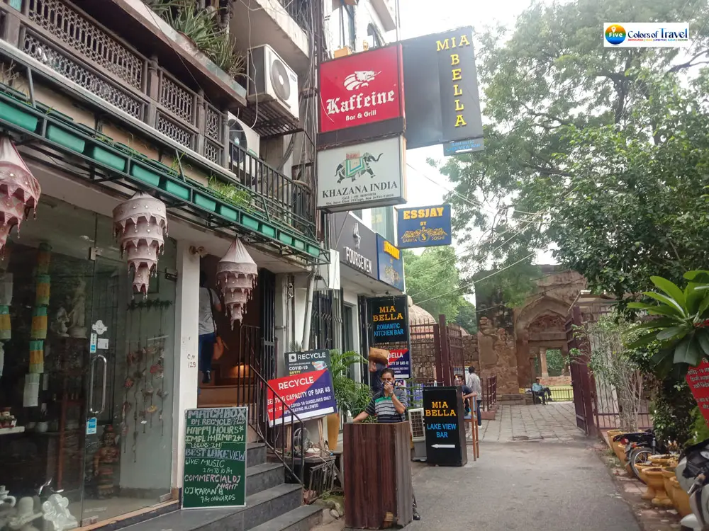 Hauz Khas