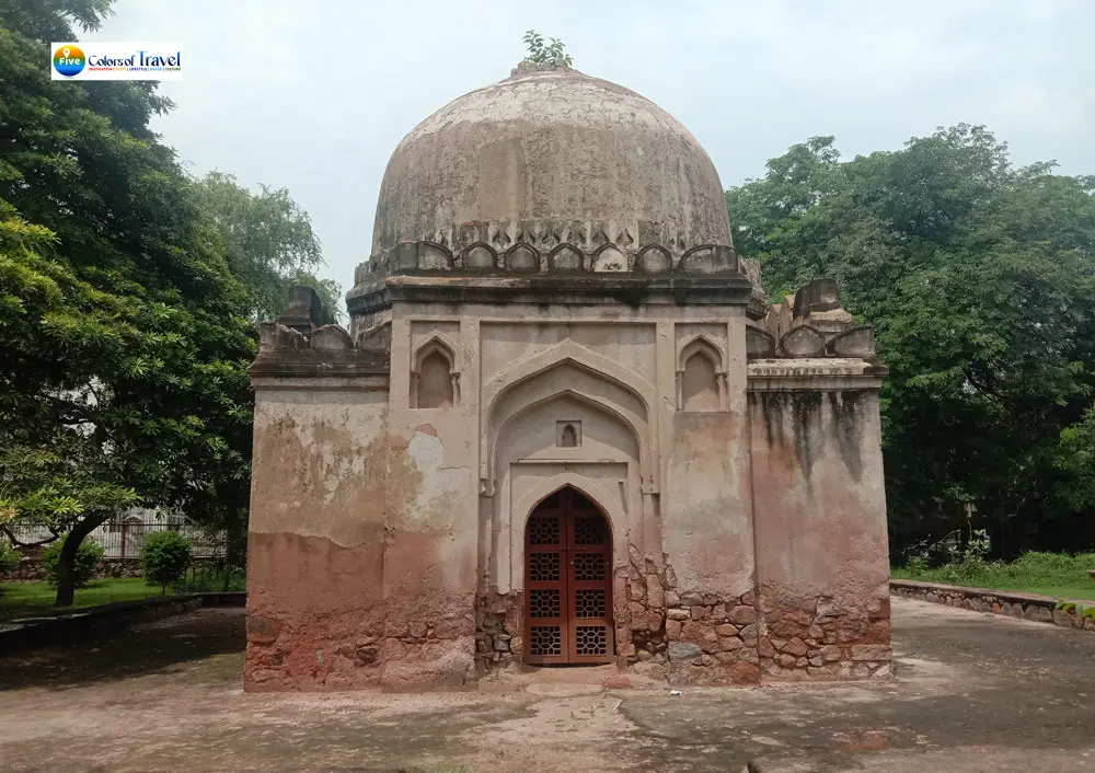 Hauz Khas