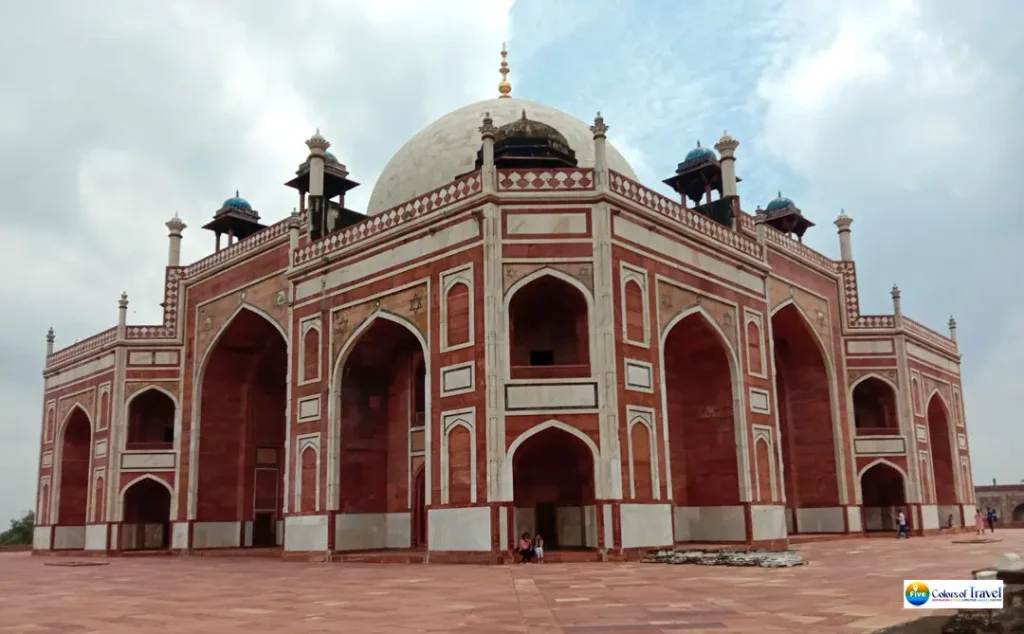 Humayun's Tomb