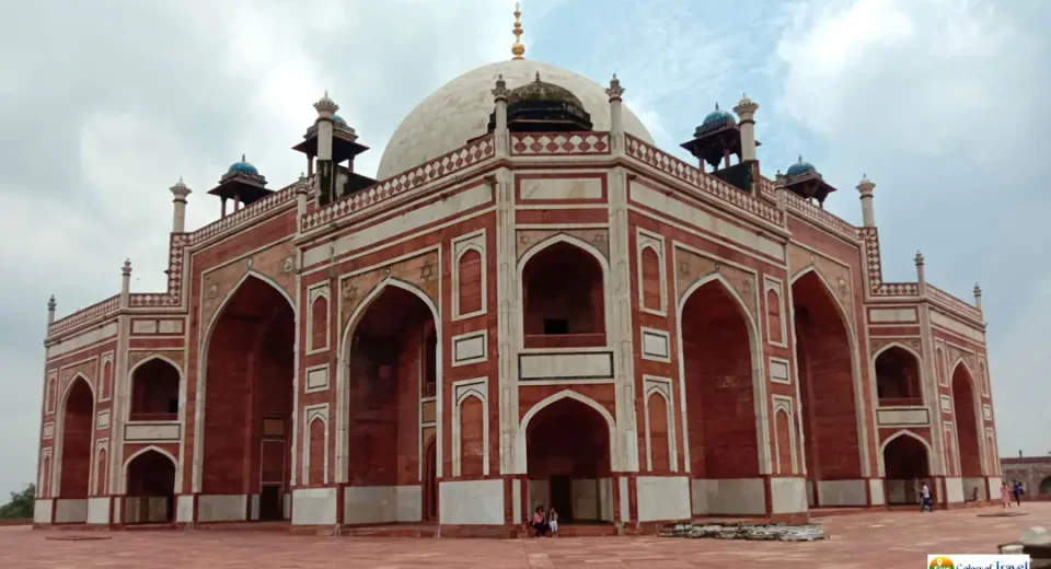 Humayun's Tomb