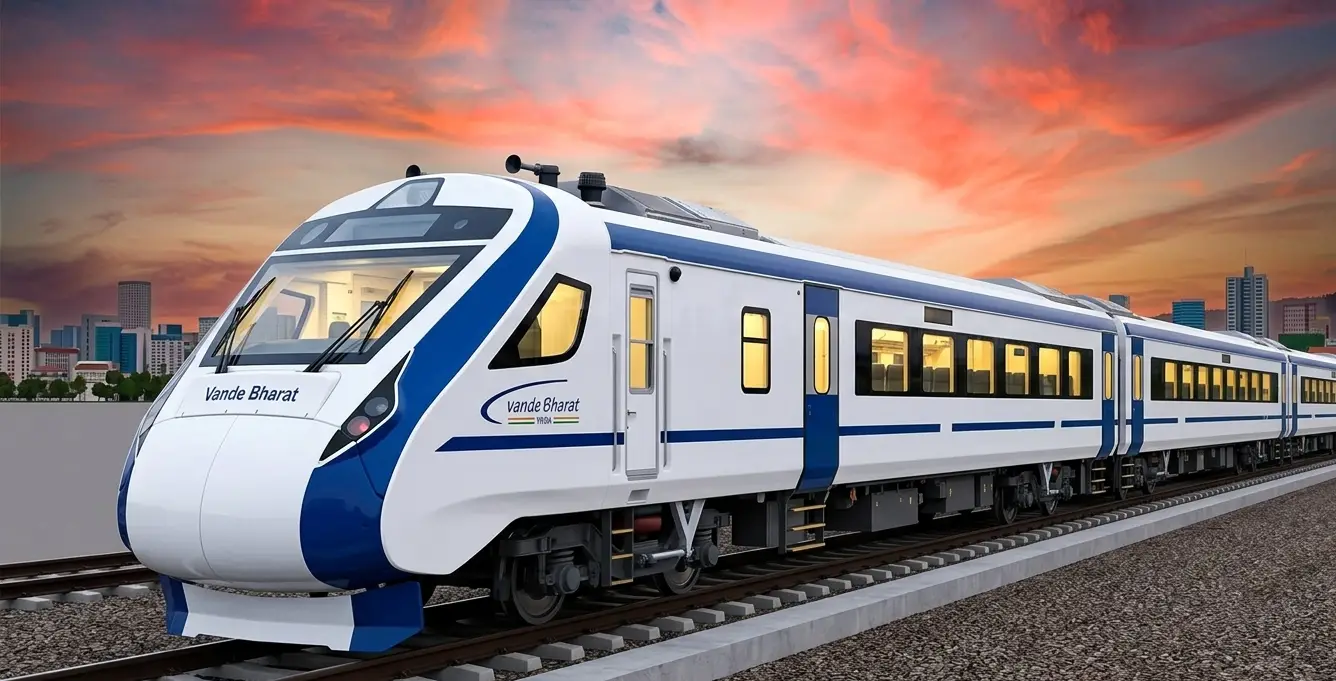 Hyderabad-Chennai bullet train AI 2