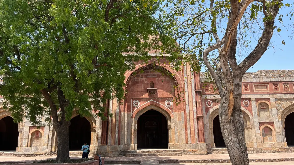 jamali kamali masjid