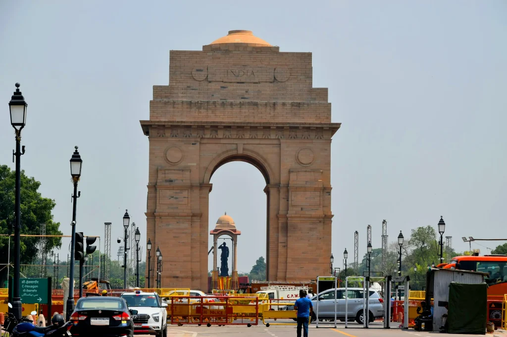 India Gate Delhi