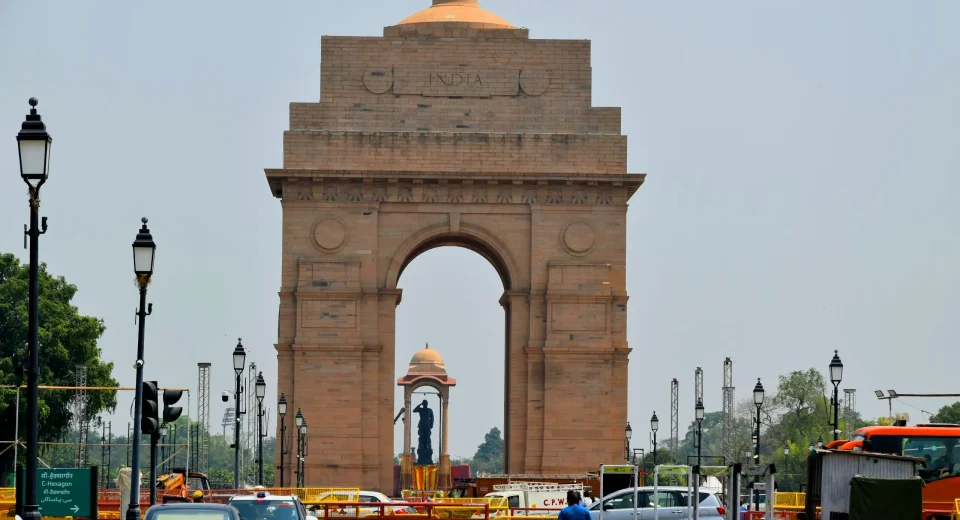 India Gate Delhi