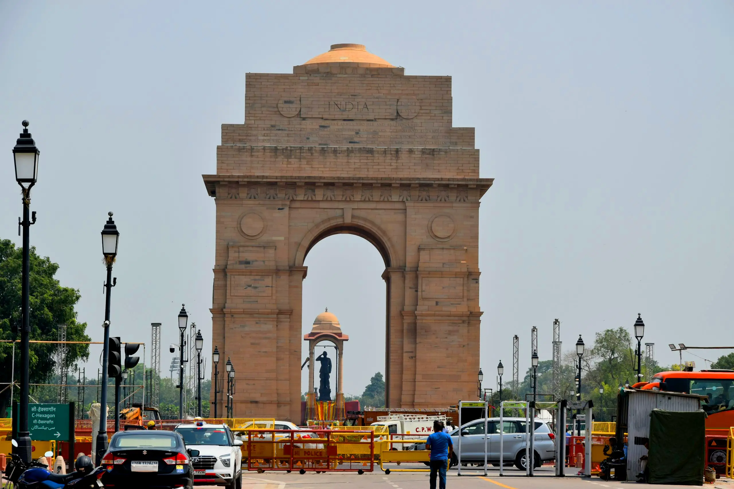 India Gate Delhi