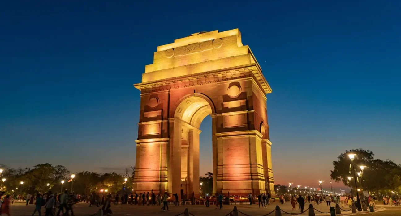 India gate