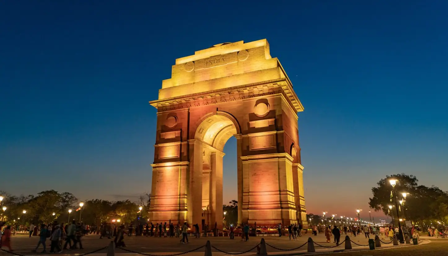 India gate