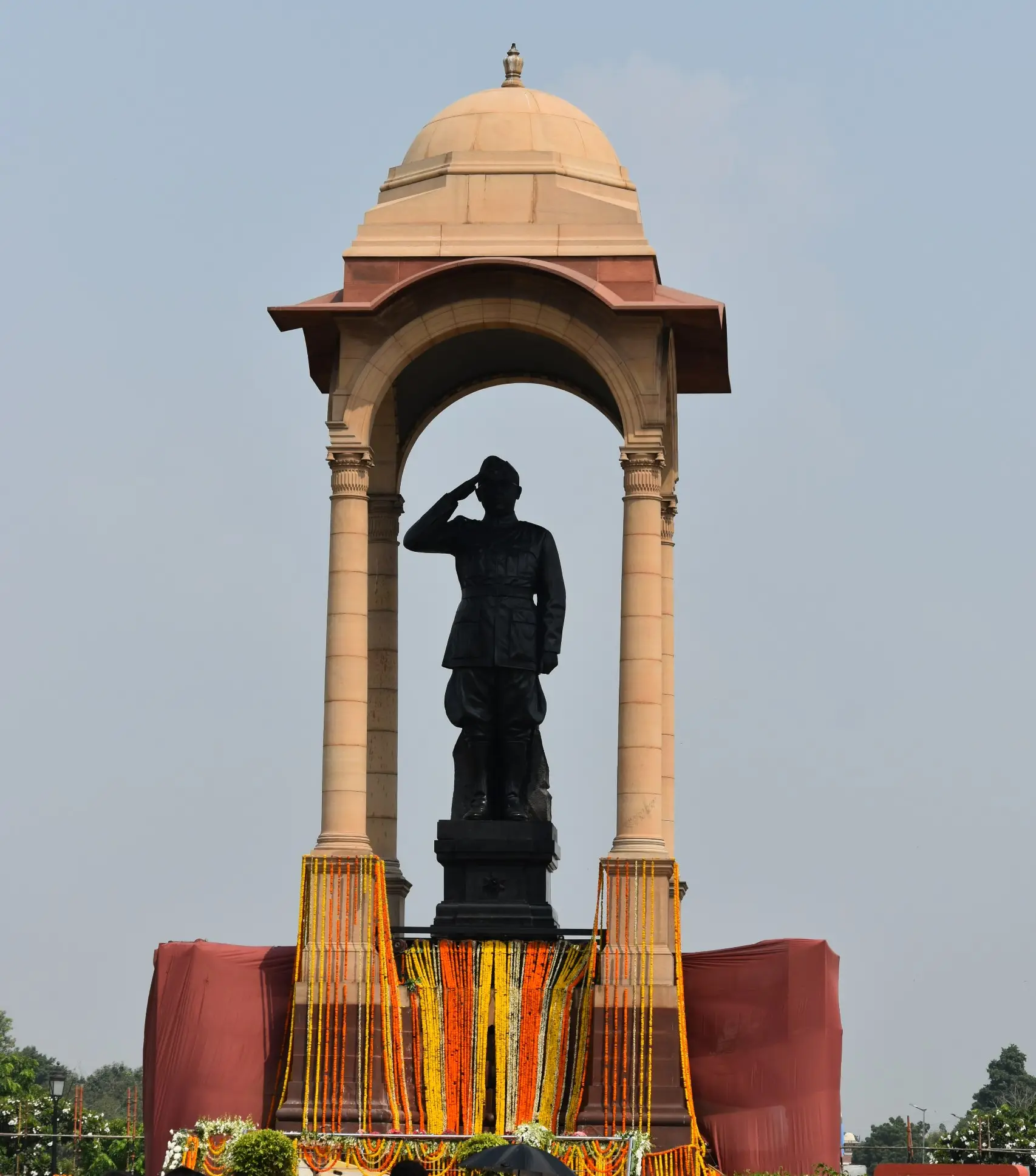 India gate
