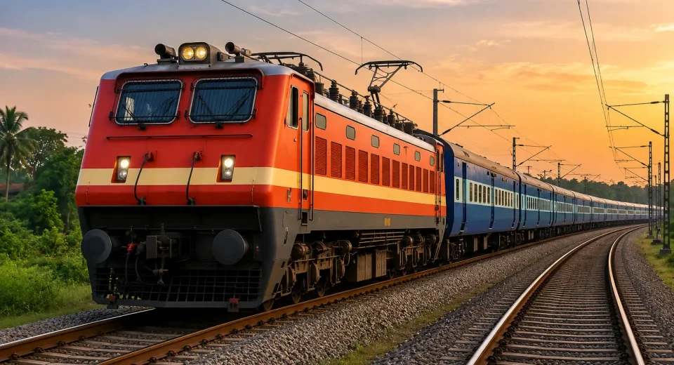 Indian Railways