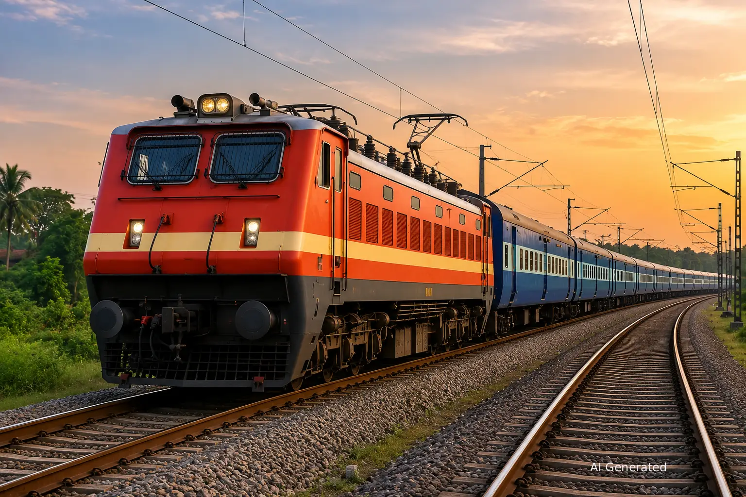 Indian Railways