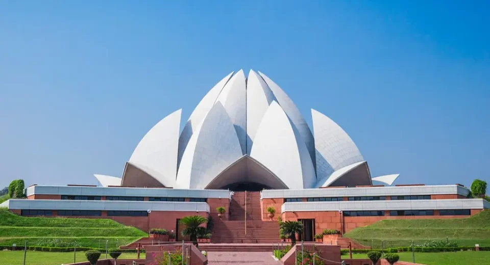 Lotus Temple