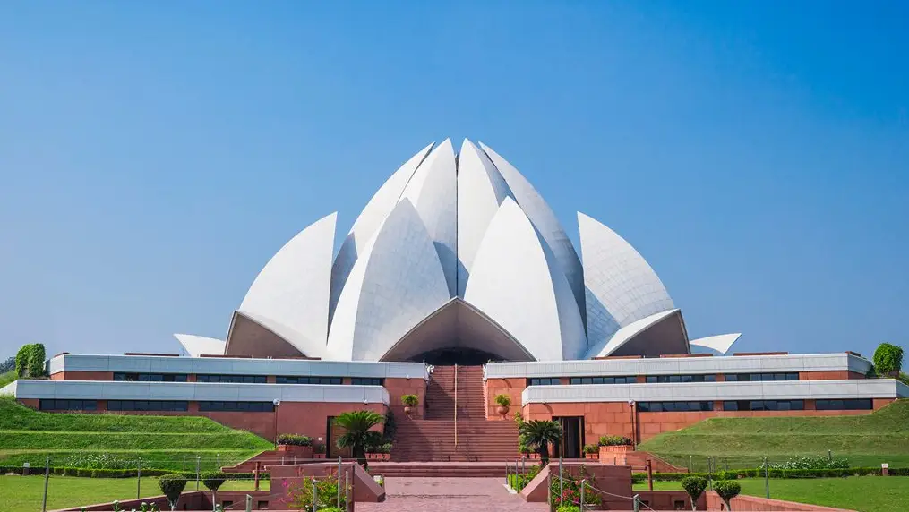 Lotus Temple