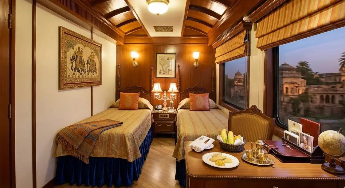 Maharajas Express