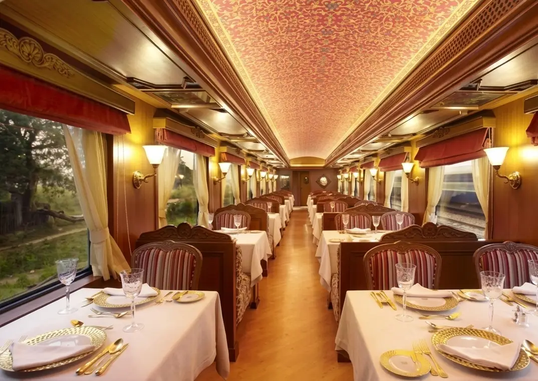 Maharajas ExpressMaharajas Express