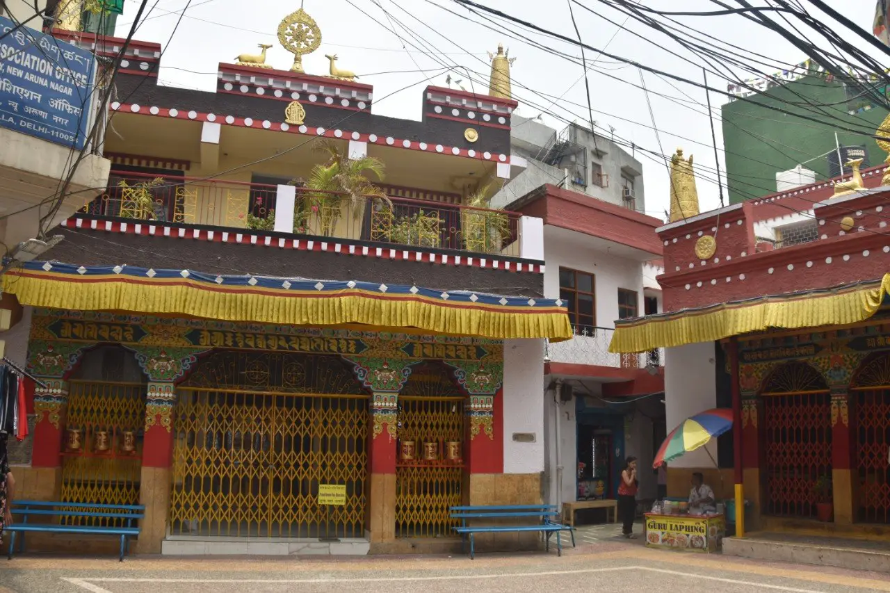 Majnu ka Tila