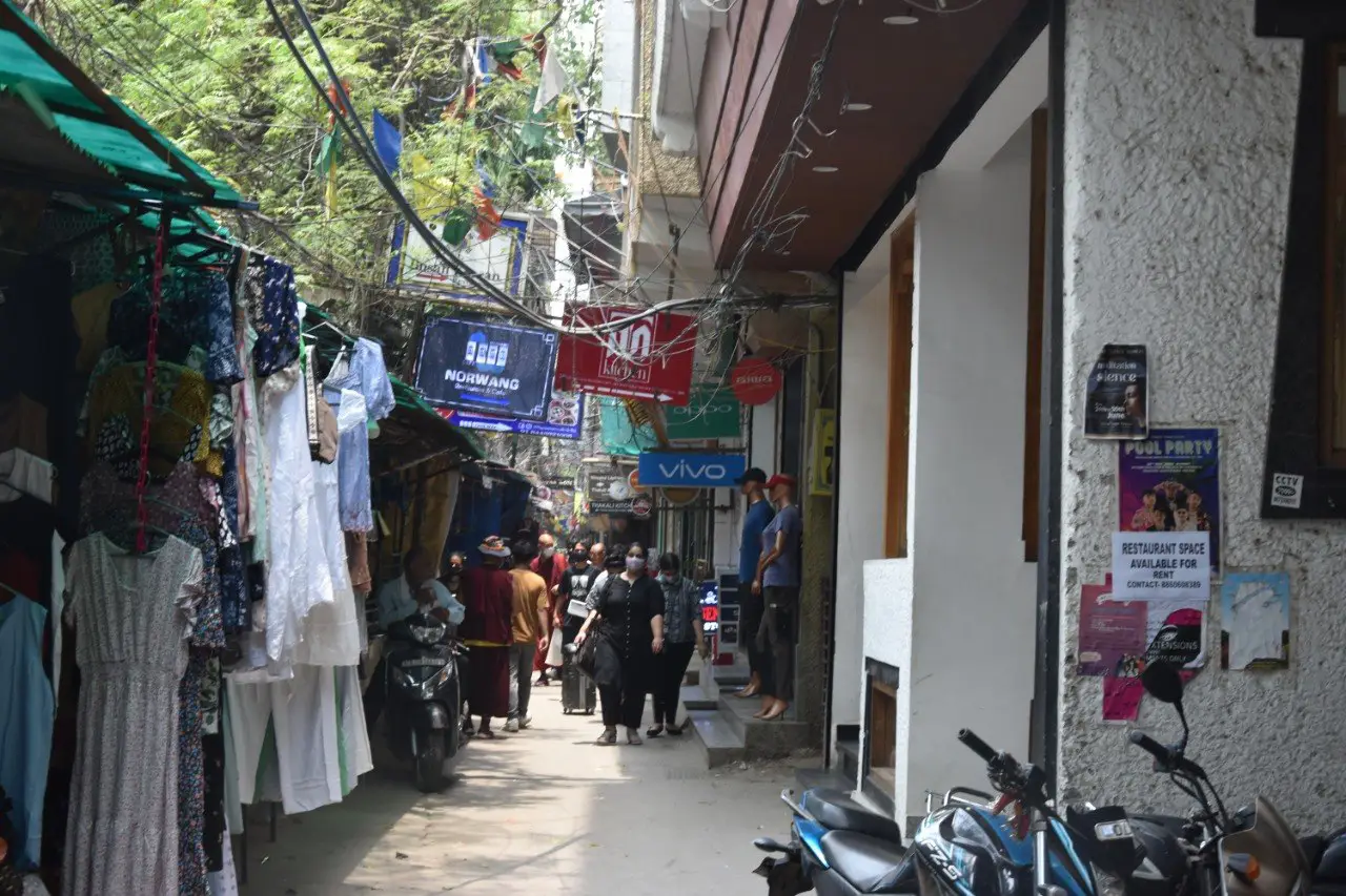 Majnu ka Tila