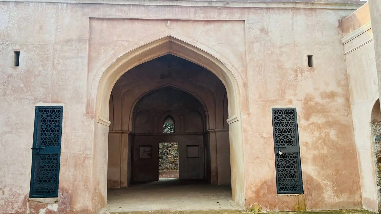 Mehrauli Archaeological Park