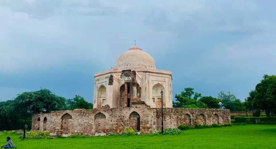 Mehrauli Archaeological ParkMehrauli Archaeological Park