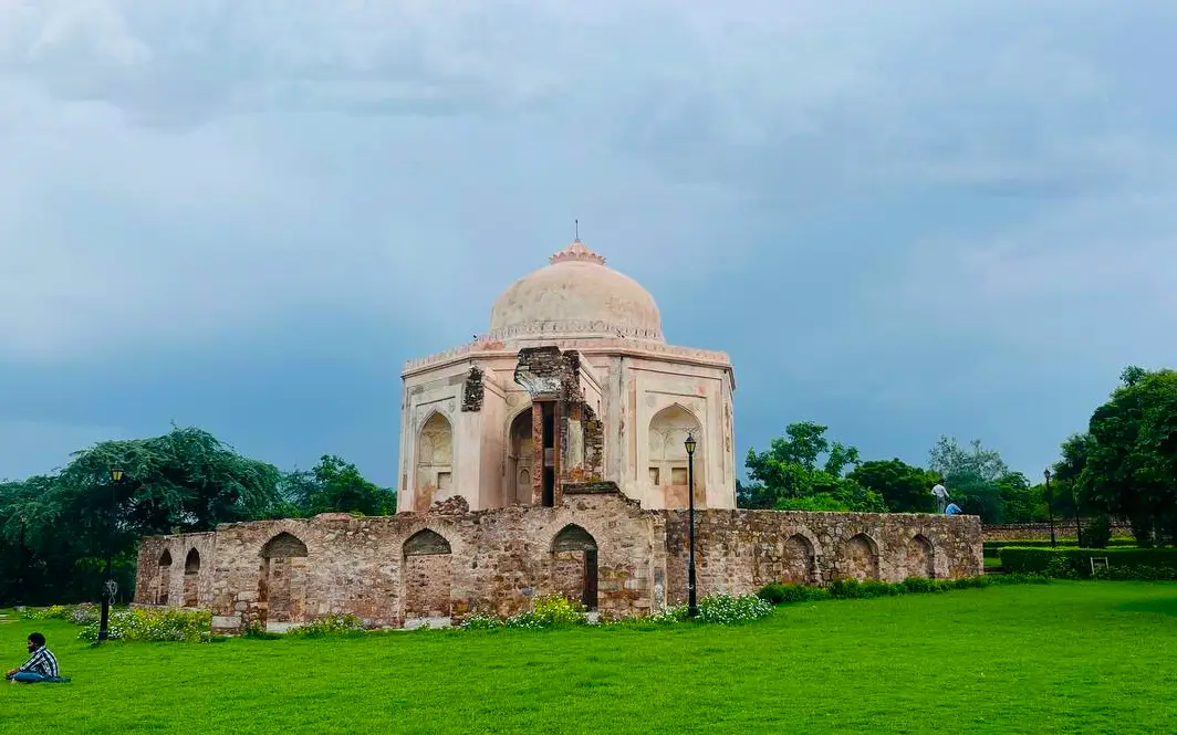 Mehrauli Archaeological ParkMehrauli Archaeological Park
