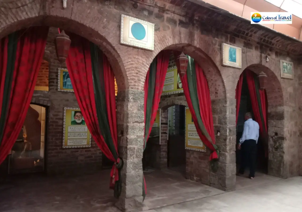Mirza Ghalib haveli