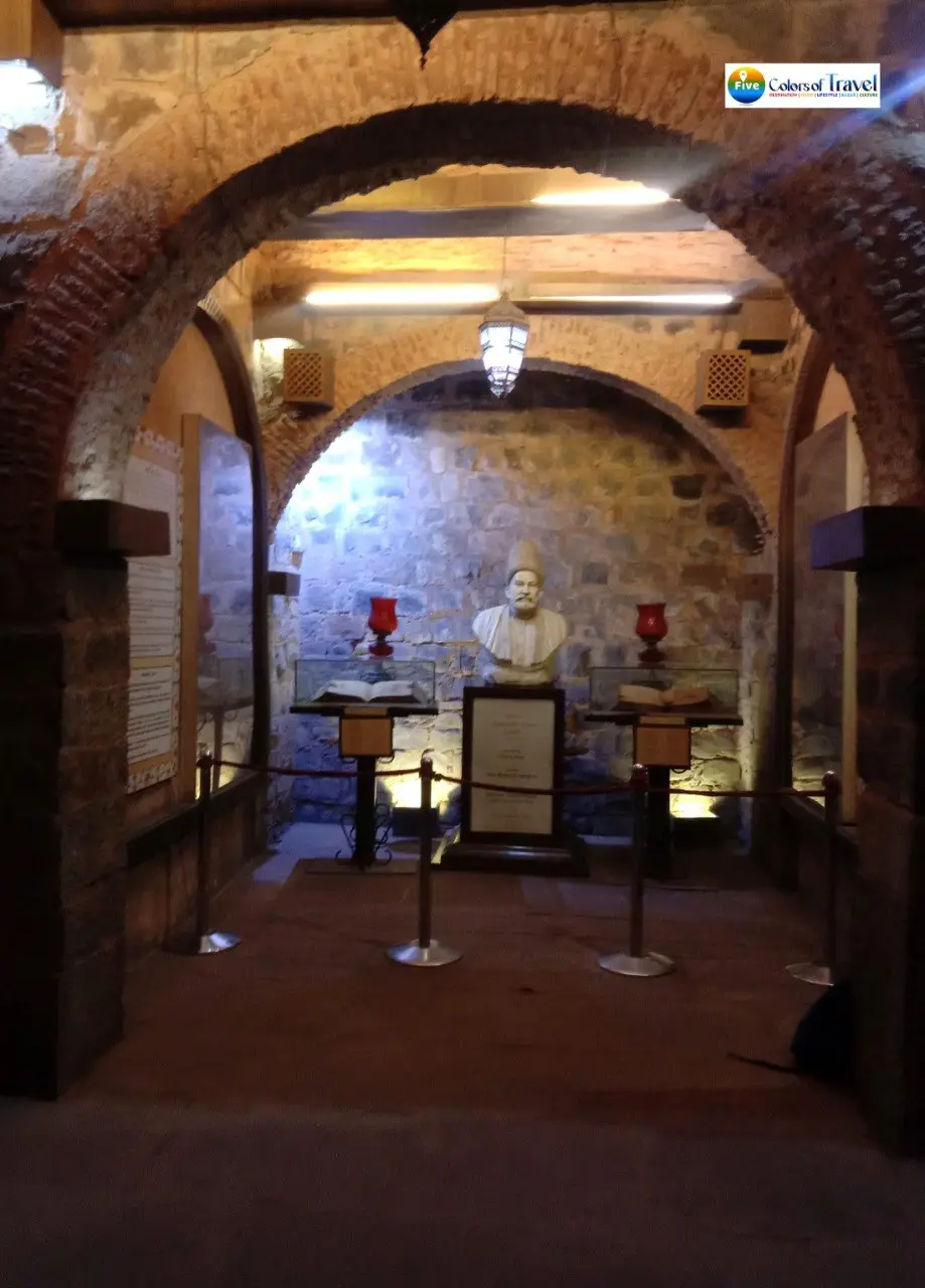 Mirza Ghalib haveli